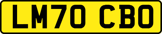 LM70CBO