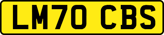 LM70CBS