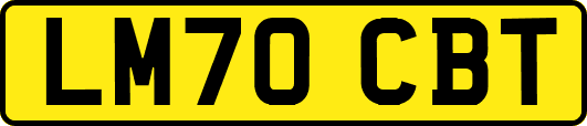 LM70CBT