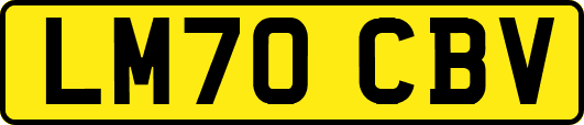 LM70CBV