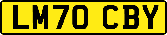 LM70CBY