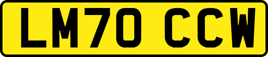 LM70CCW