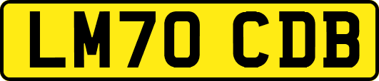 LM70CDB