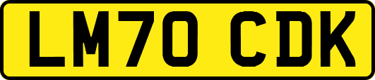 LM70CDK