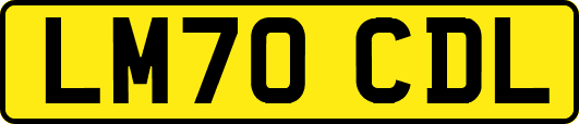 LM70CDL