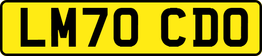 LM70CDO