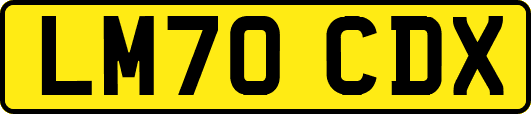 LM70CDX
