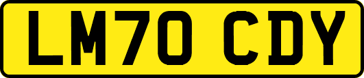 LM70CDY