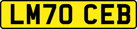 LM70CEB
