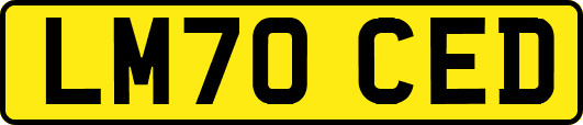 LM70CED