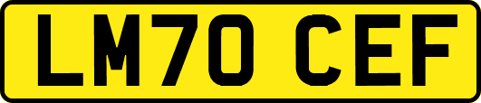 LM70CEF