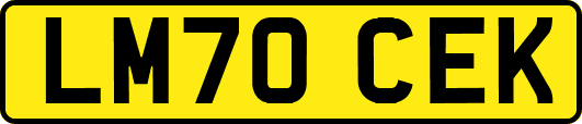 LM70CEK