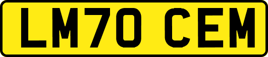 LM70CEM