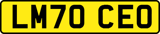 LM70CEO