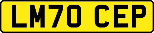 LM70CEP