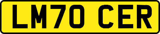 LM70CER