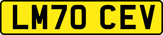 LM70CEV