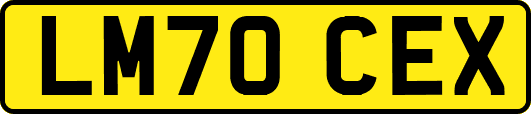 LM70CEX