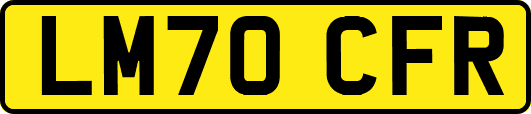 LM70CFR