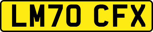 LM70CFX