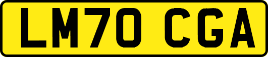 LM70CGA