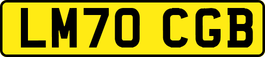LM70CGB