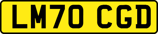 LM70CGD