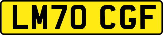 LM70CGF