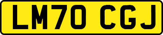 LM70CGJ