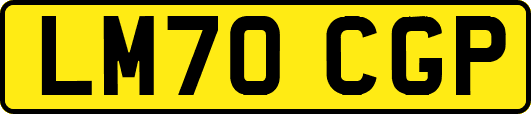 LM70CGP