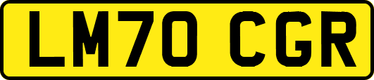 LM70CGR