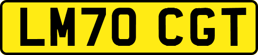 LM70CGT