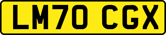 LM70CGX
