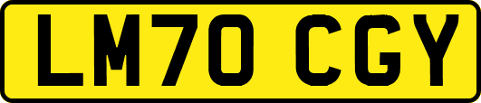 LM70CGY