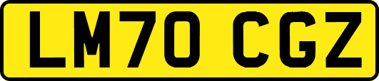 LM70CGZ