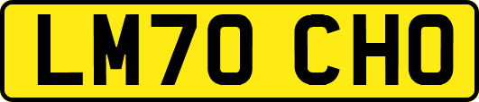 LM70CHO