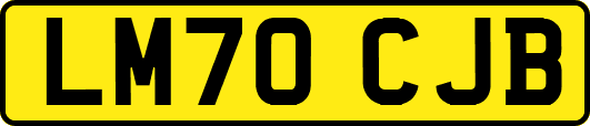 LM70CJB