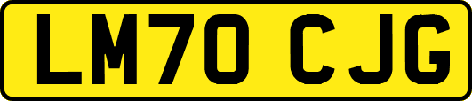 LM70CJG