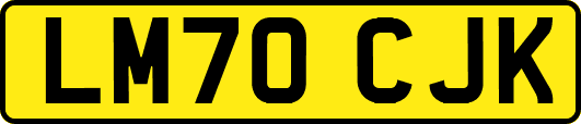 LM70CJK