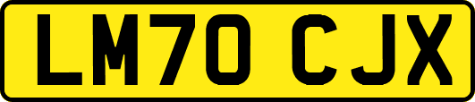 LM70CJX