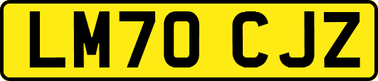LM70CJZ