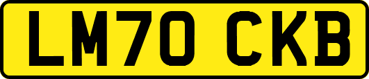 LM70CKB