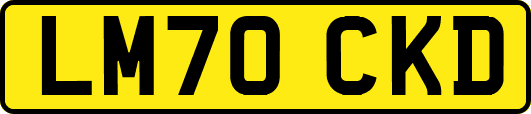 LM70CKD