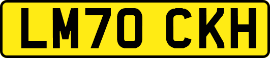 LM70CKH
