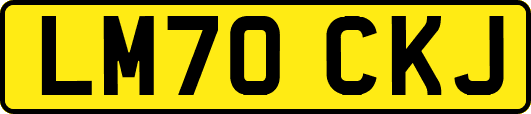 LM70CKJ