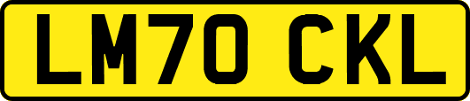 LM70CKL