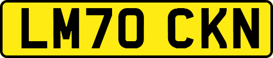 LM70CKN
