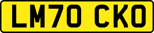 LM70CKO