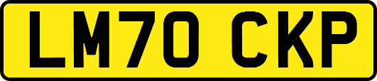 LM70CKP