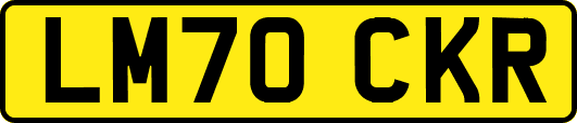 LM70CKR
